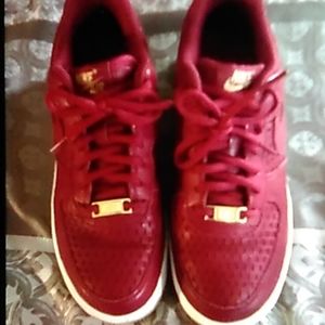 Nike air force ones